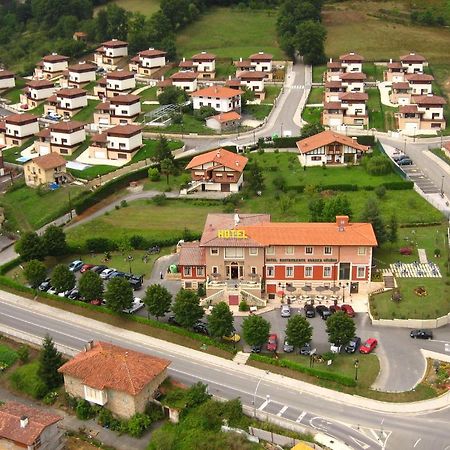 Hotel Erreka Güeñes Zewnętrze zdjęcie