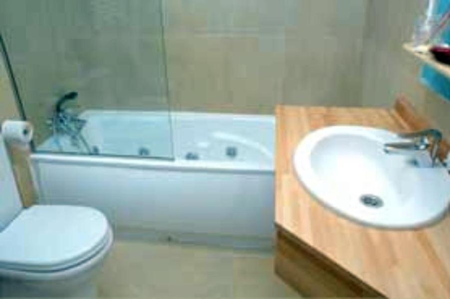 Hotel Erreka Güeñes Zewnętrze zdjęcie
