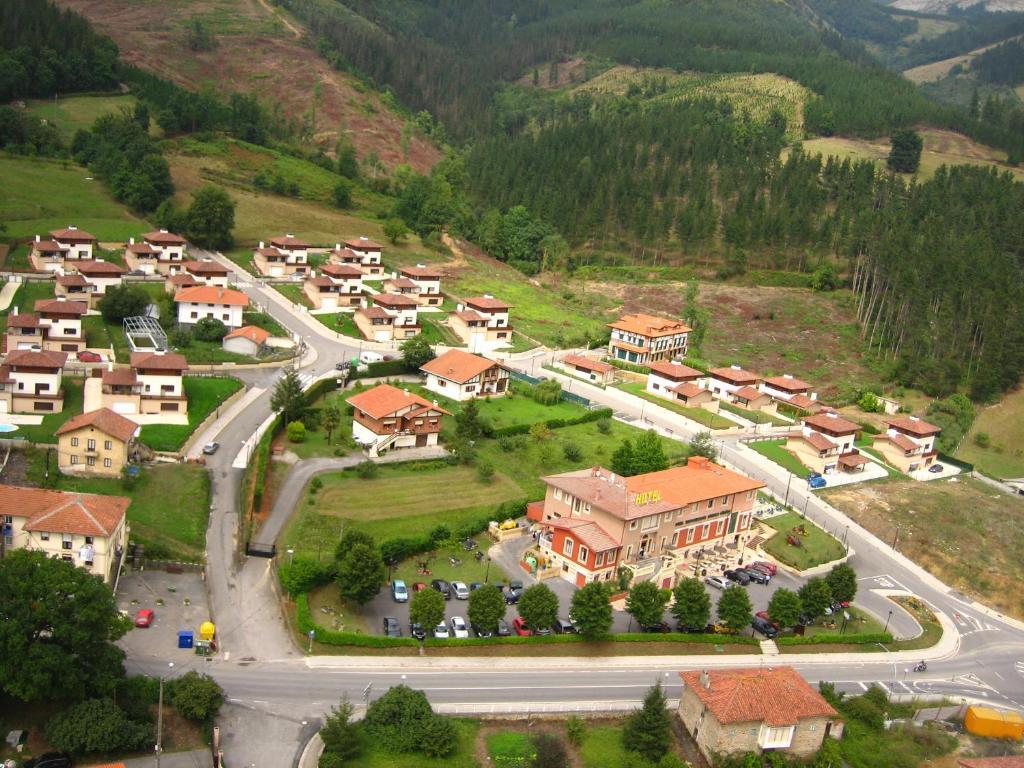 Hotel Erreka Güeñes Zewnętrze zdjęcie